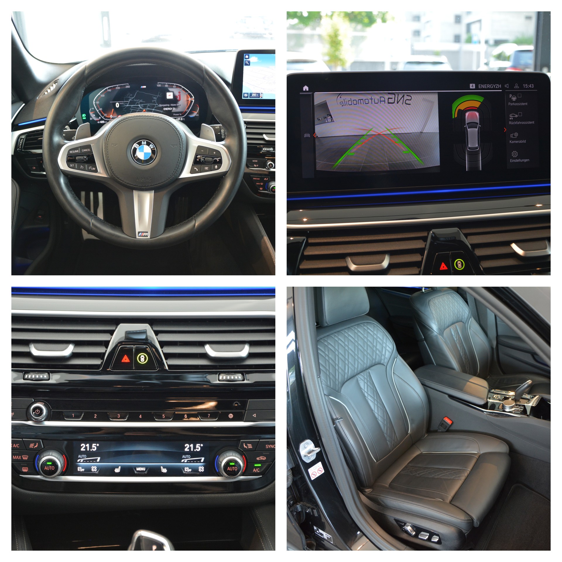 BMW 540i xDrive 48V Touring M Sport Steptronic-image-14