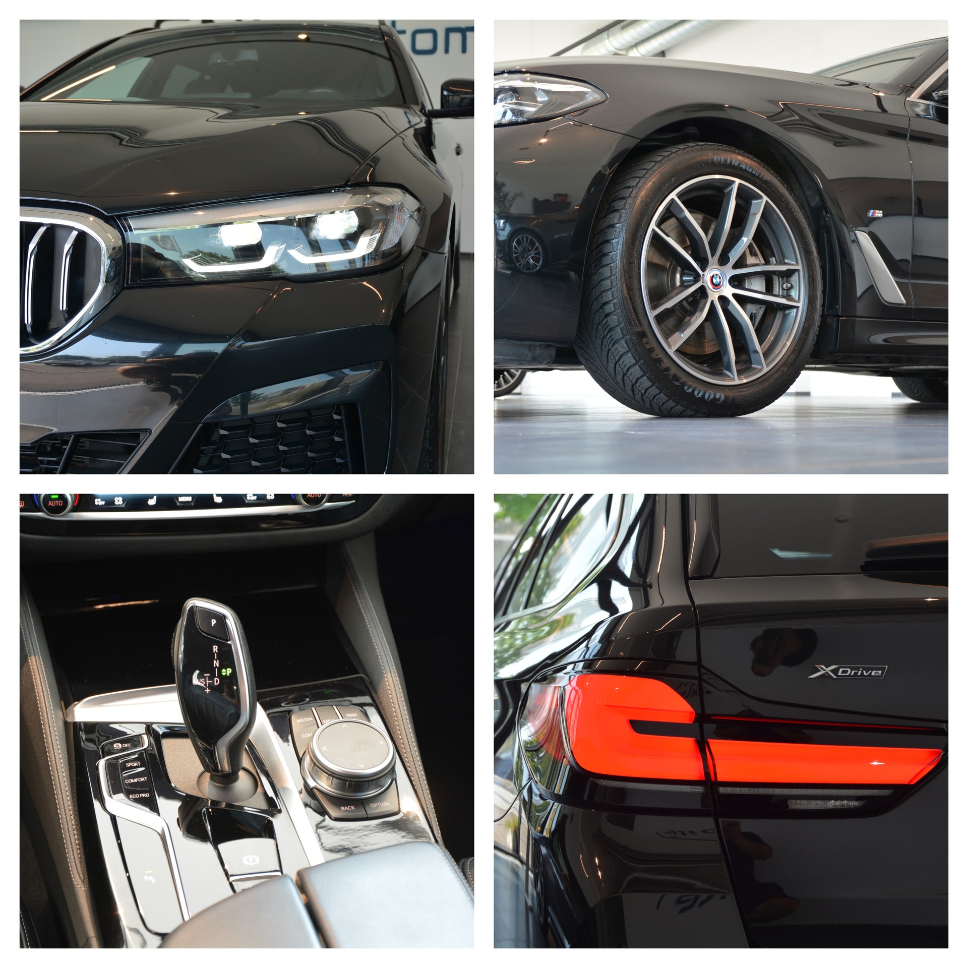 BMW 540i xDrive 48V Touring M Sport Steptronic-image-15