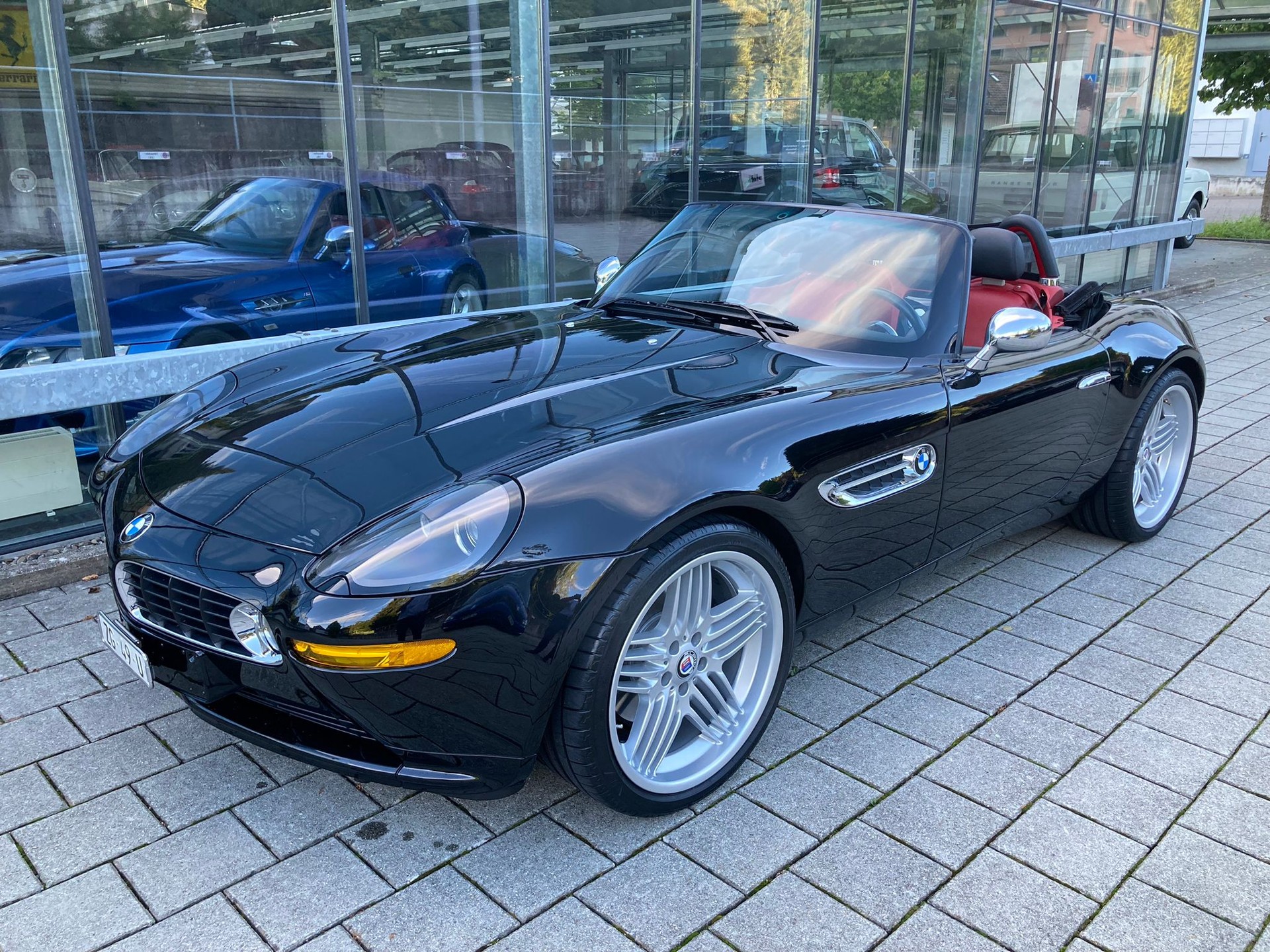 BMW Z8 Roadster