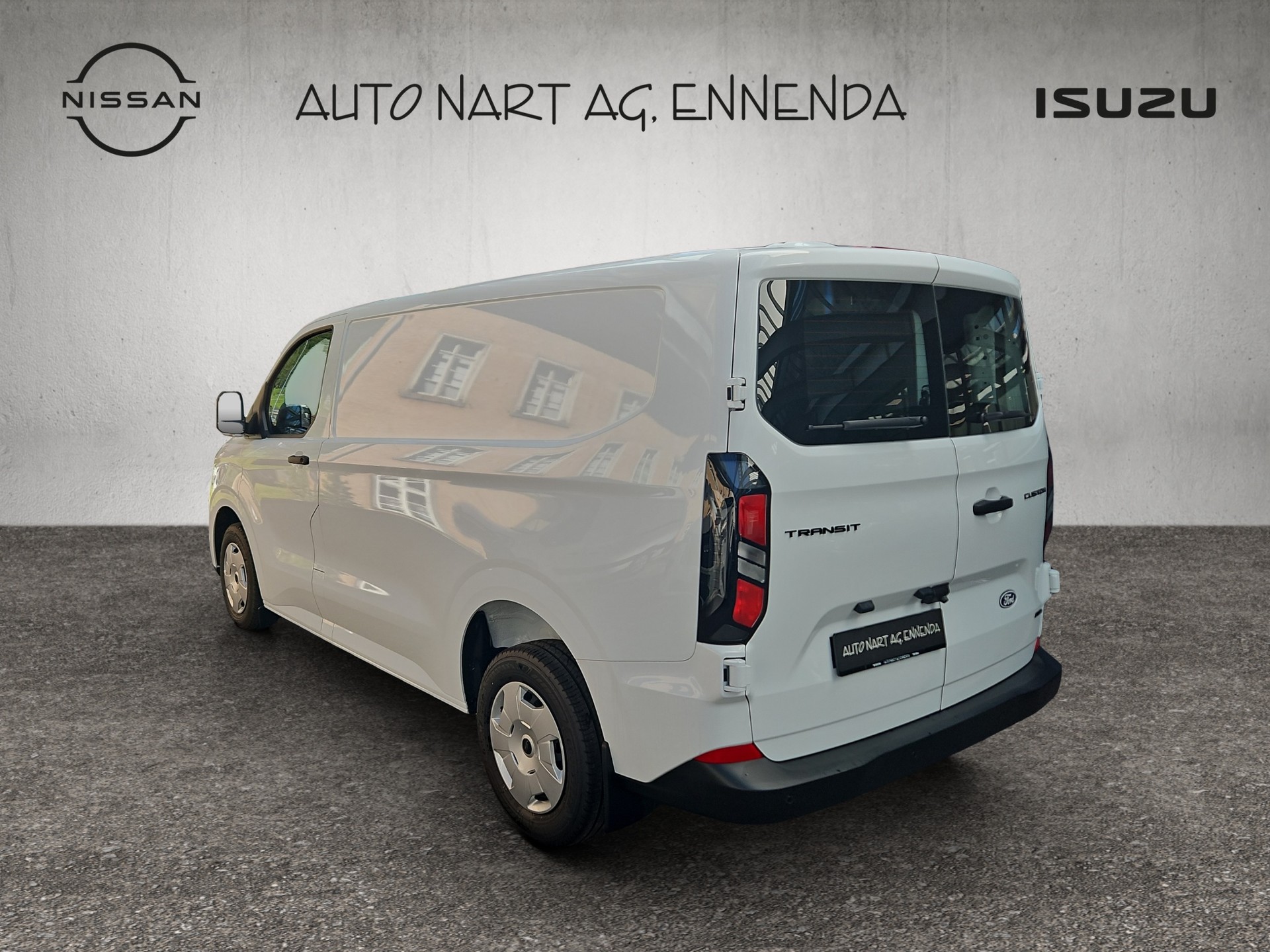 FORD Transit Custom 320 L1 Automat 4x4-showroom-element-2