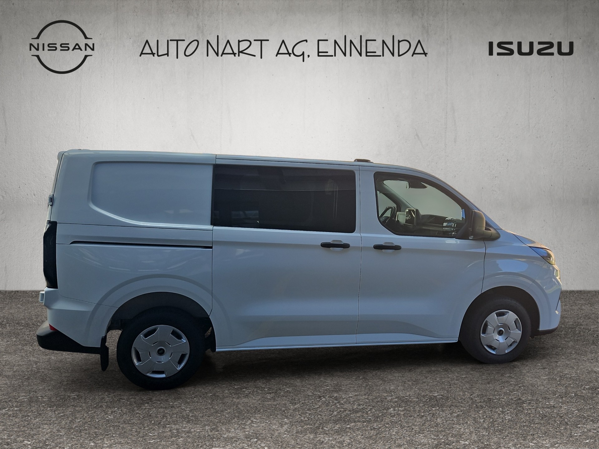 FORD Transit Custom 320 L1 Automat 4x4-image-5