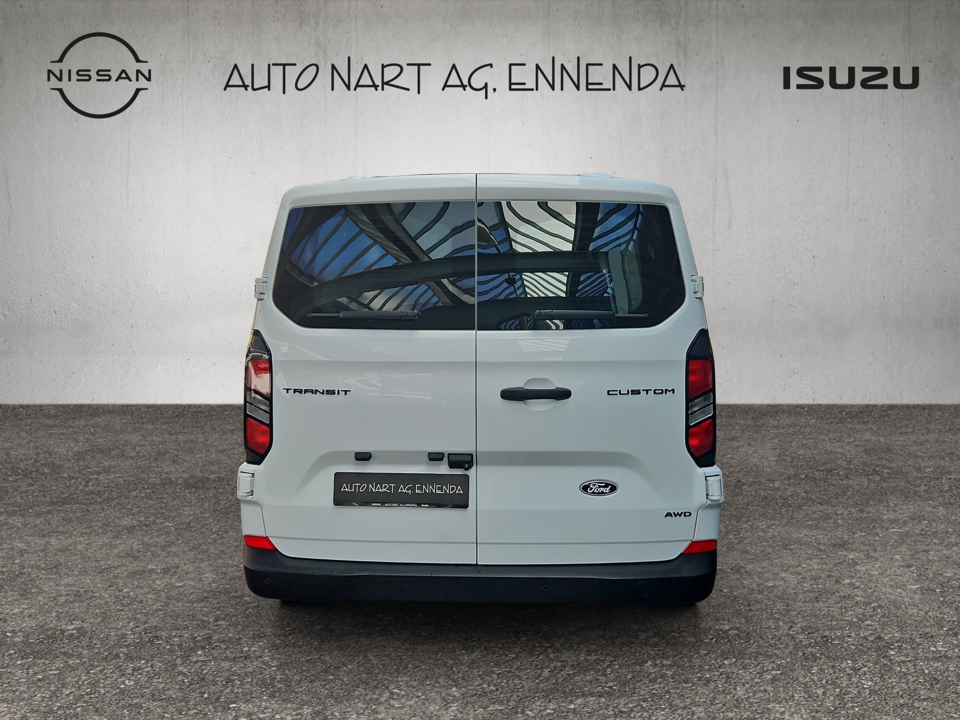 FORD Transit Custom 320 L1 Automat 4x4-showroom-element-3