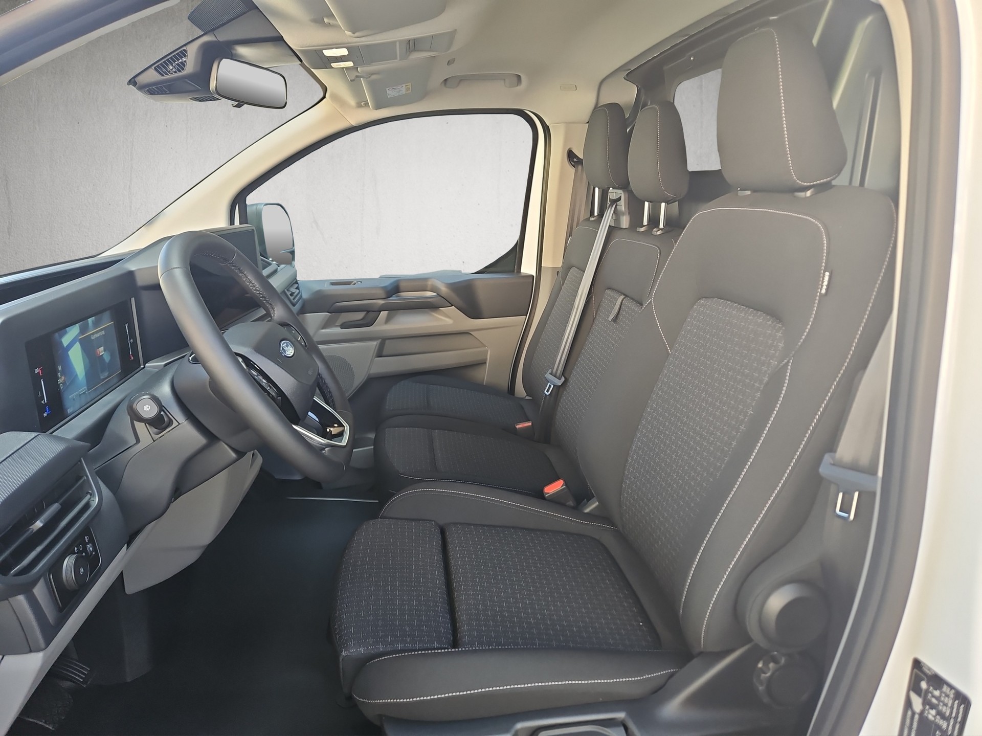 FORD Transit Custom 320 L1 Automat 4x4-image-8