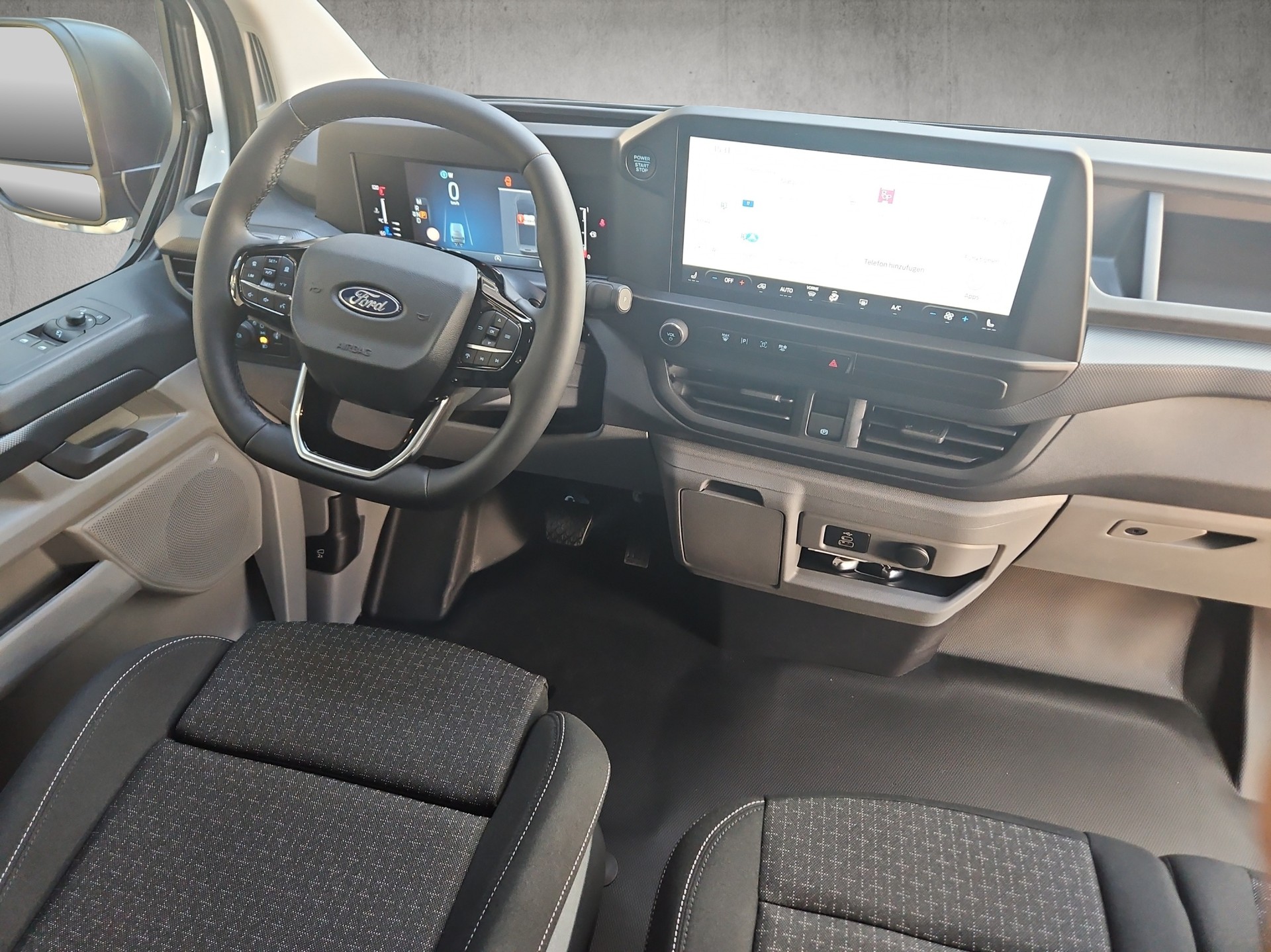 FORD Transit Custom 320 L1 Automat 4x4-image-10