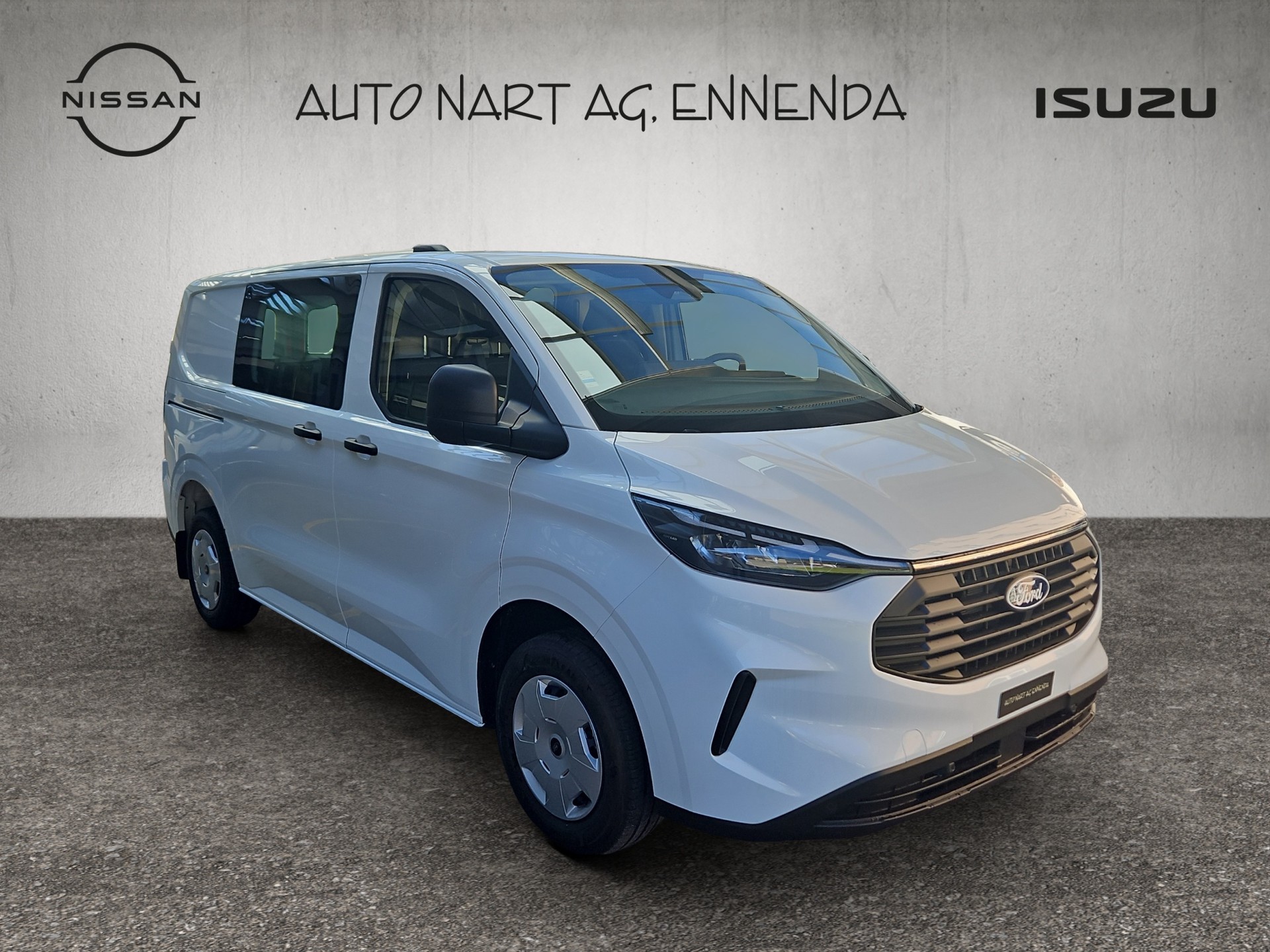 FORD Transit Custom 320 L1 Automat 4x4-image-6