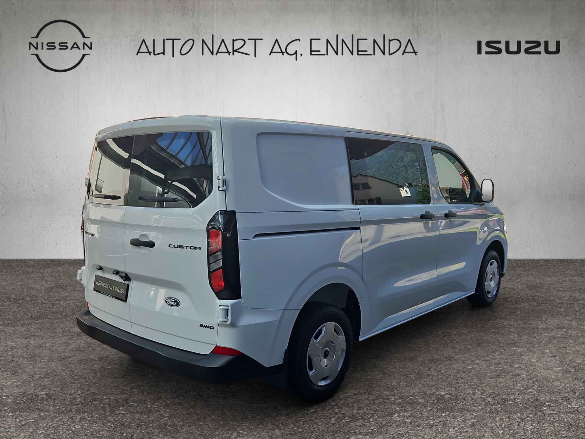FORD Transit Custom 320 L1 Automat 4x4-image-4