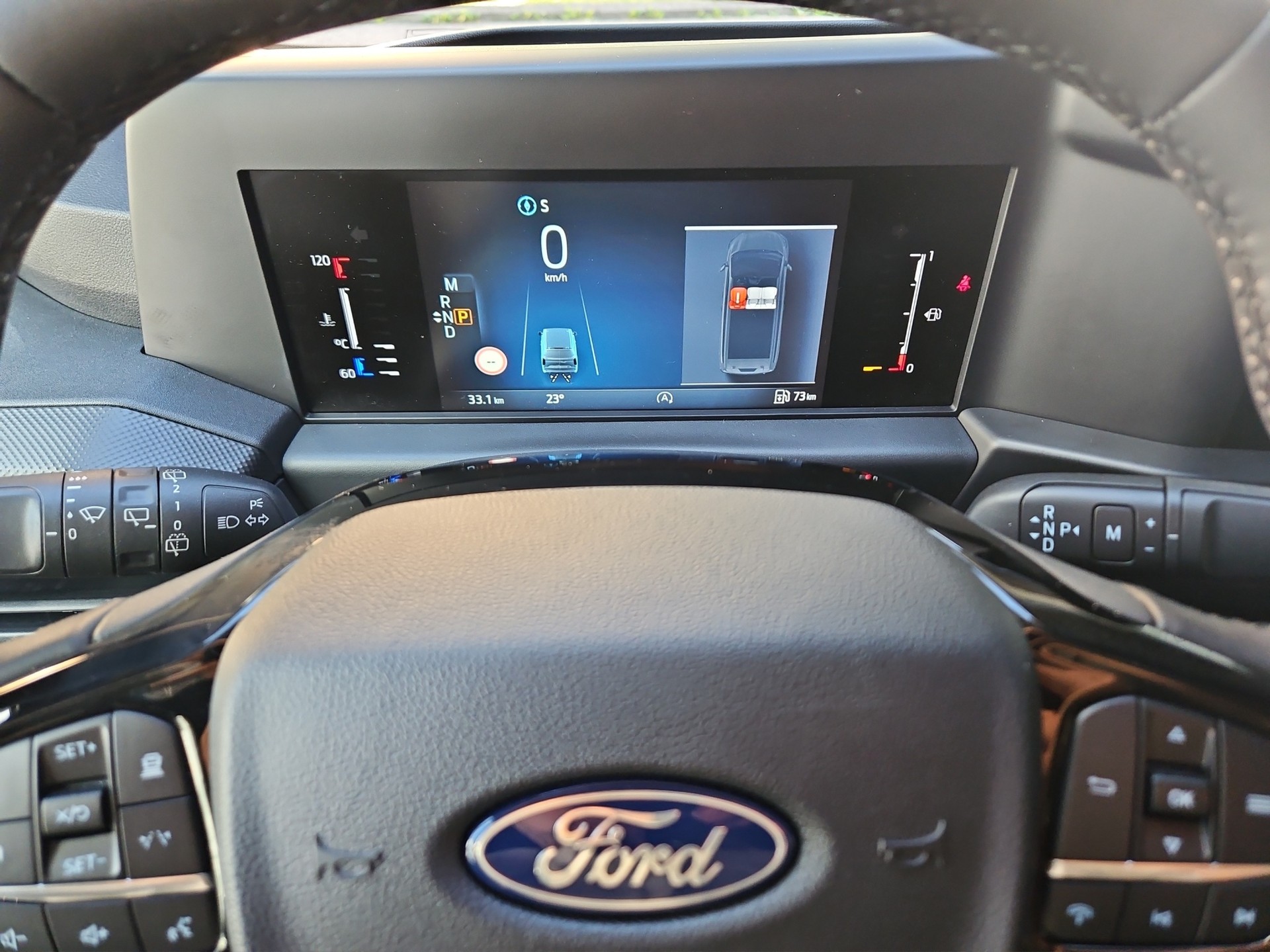 FORD Transit Custom 320 L1 Automat 4x4-image-12