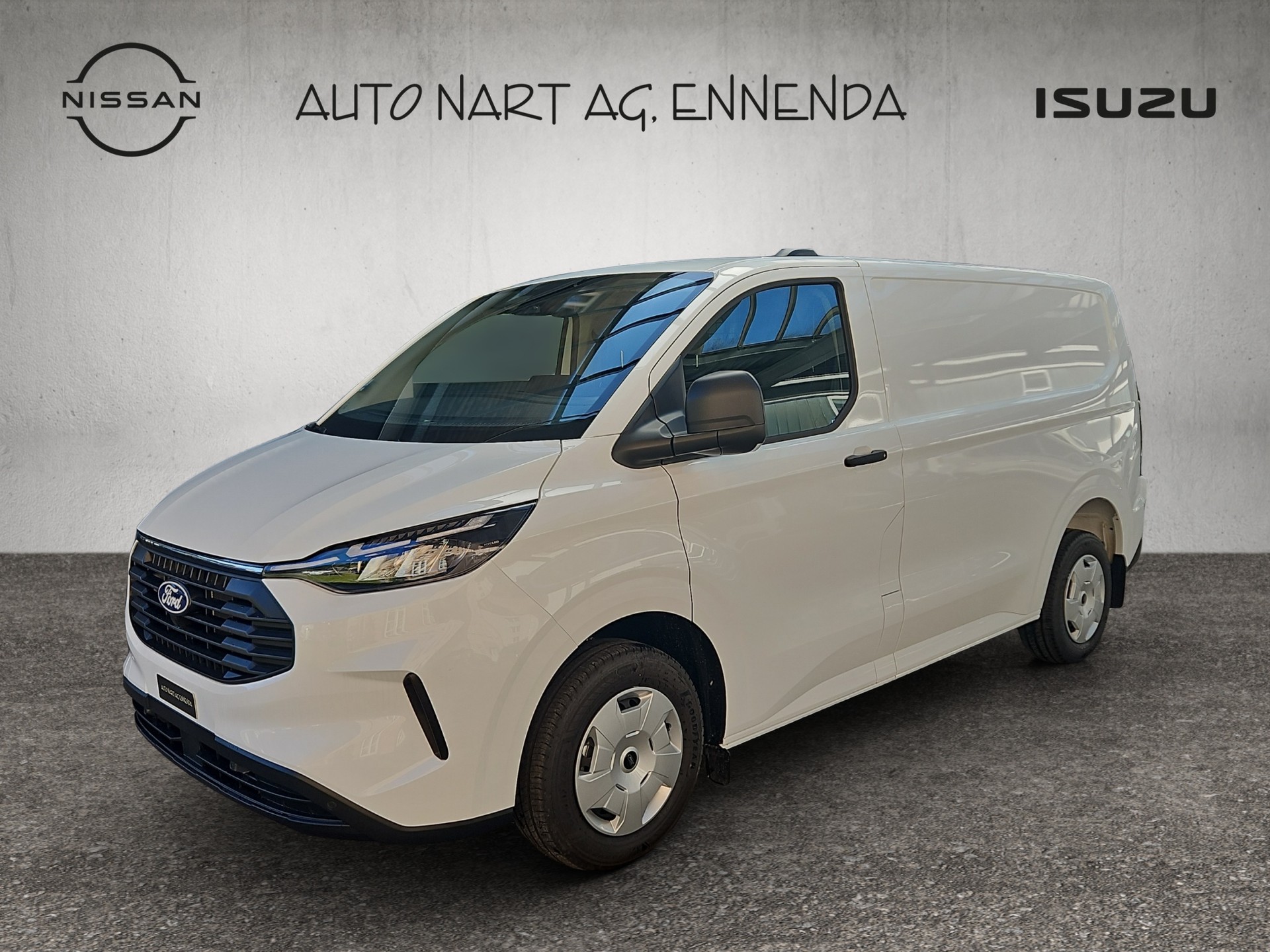 FORD Transit Custom 320 L1 Automat 4x4