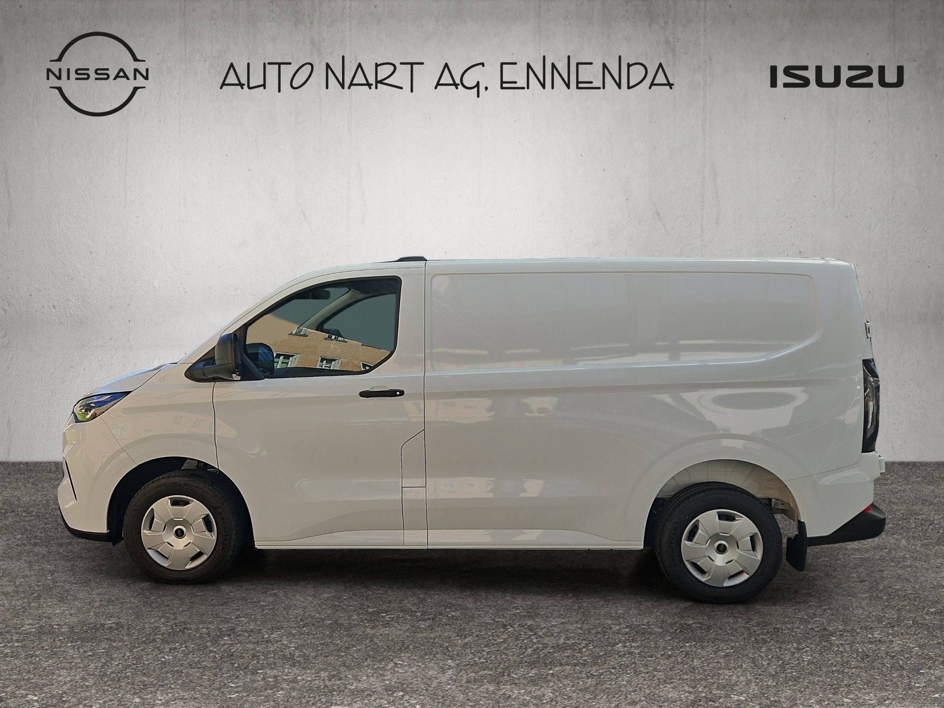 FORD Transit Custom 320 L1 Automat 4x4-showroom-element-1