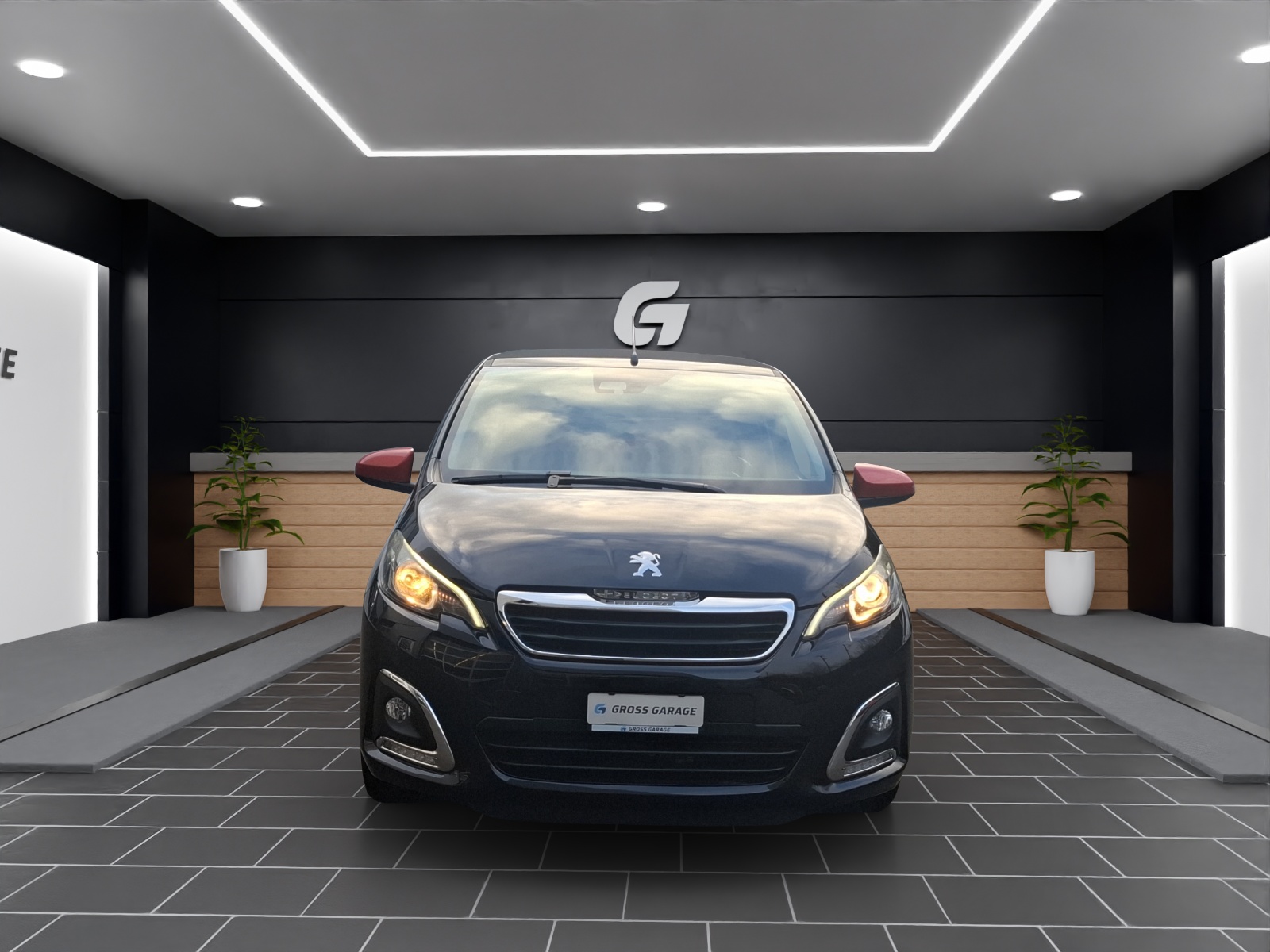 PEUGEOT 108 1.2 VTi R.GarrosTop-showroom-element-1