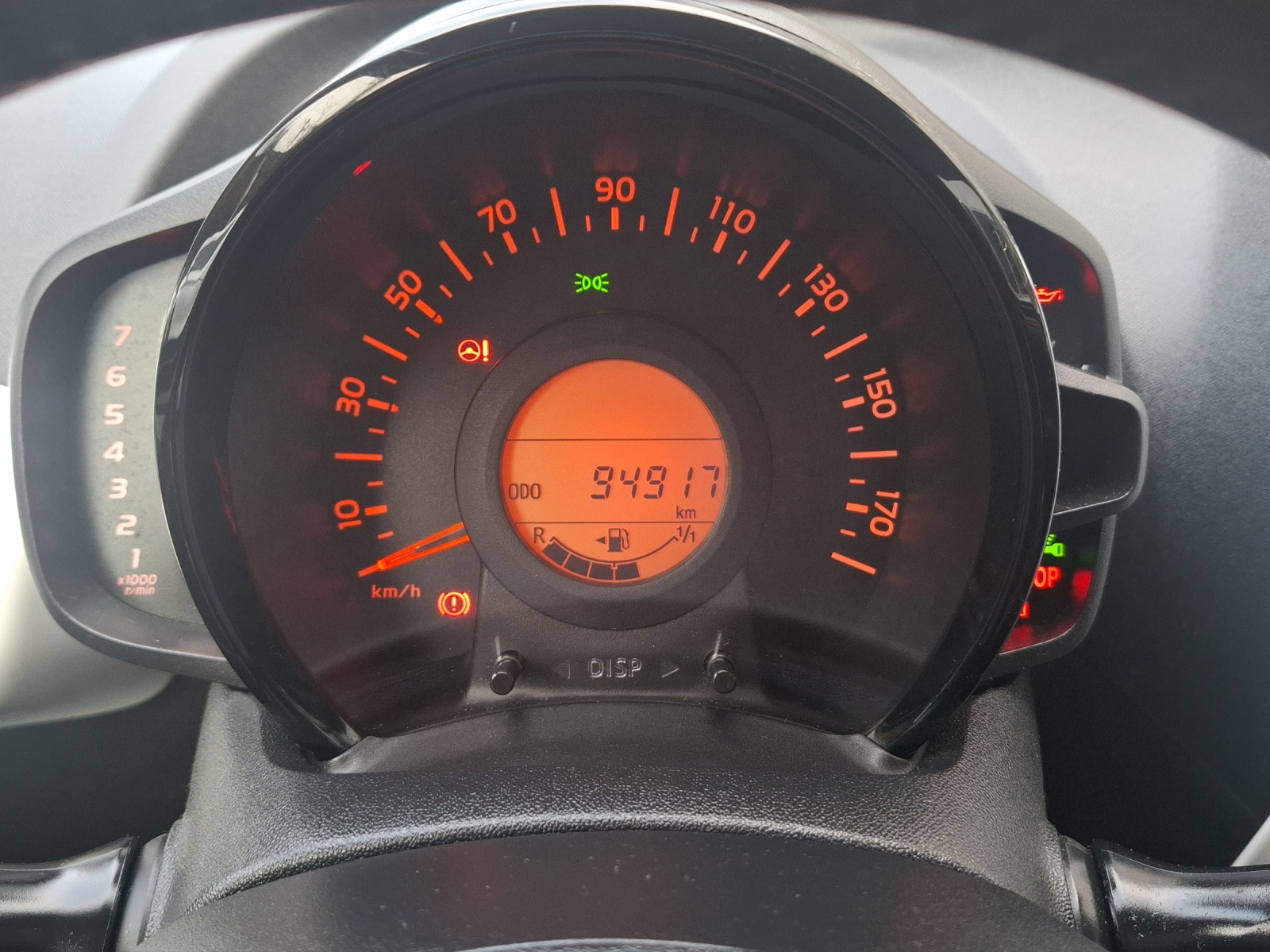 PEUGEOT 108 1.2 VTi R.GarrosTop-image-11