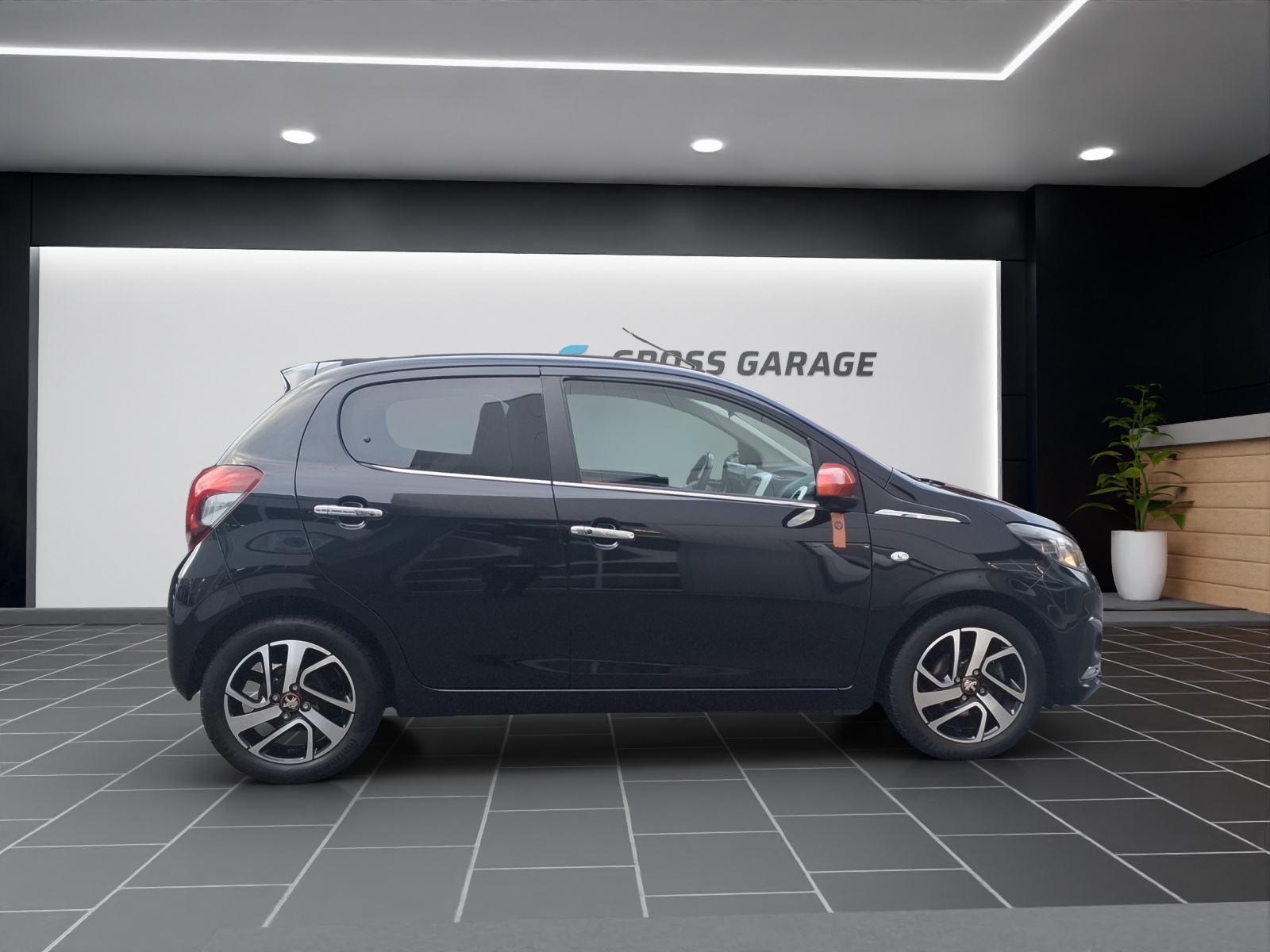 PEUGEOT 108 1.2 VTi R.GarrosTop-showroom-element-2