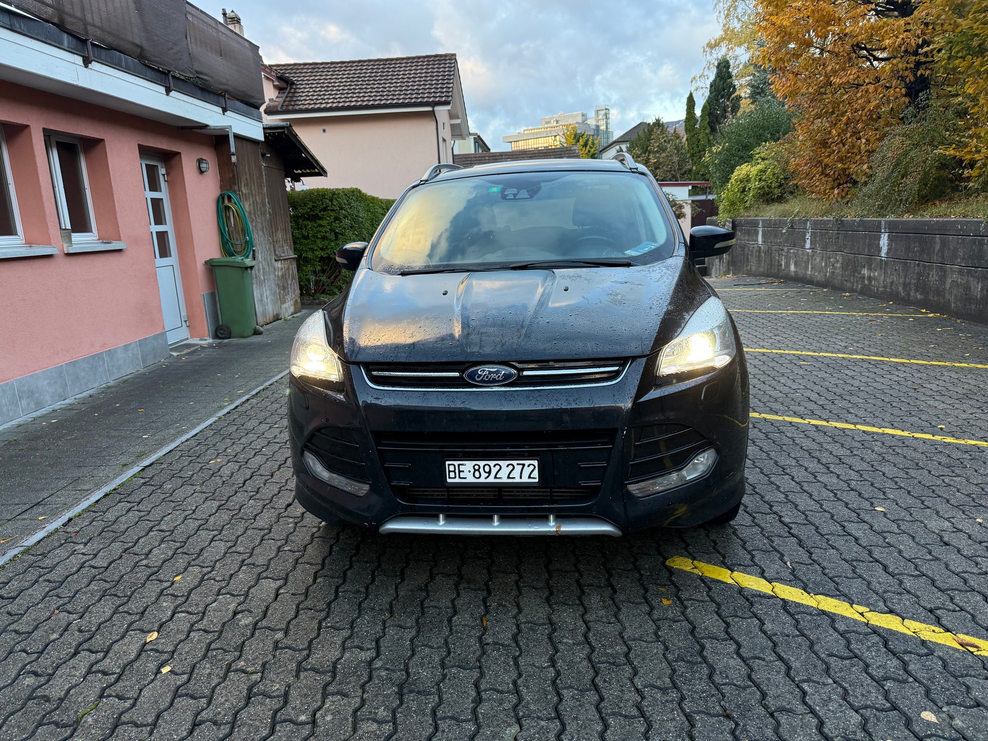 FORD Kuga 2.0 TDCi Titanium S 4WD PowerShift-image-1
