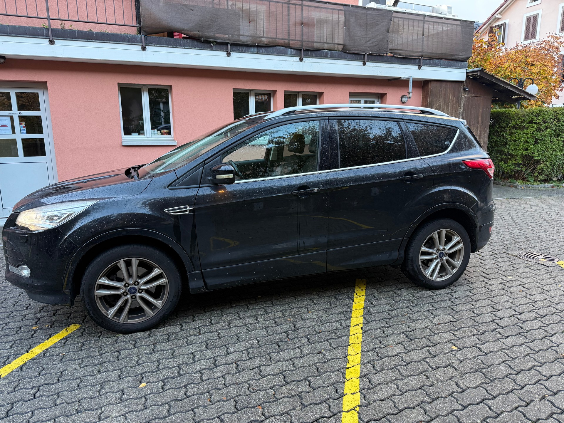 FORD Kuga 2.0 TDCi Titanium S 4WD PowerShift