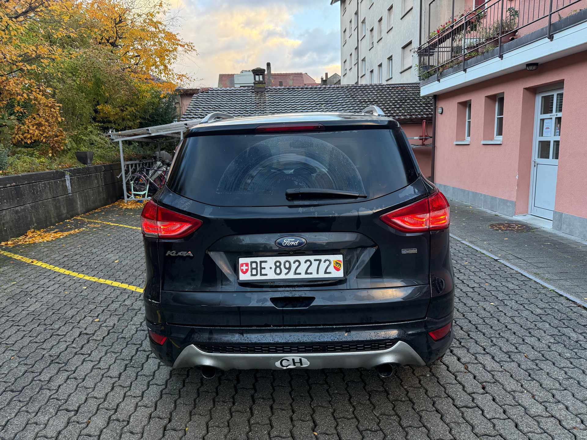 FORD Kuga 2.0 TDCi Titanium S 4WD PowerShift-image-3
