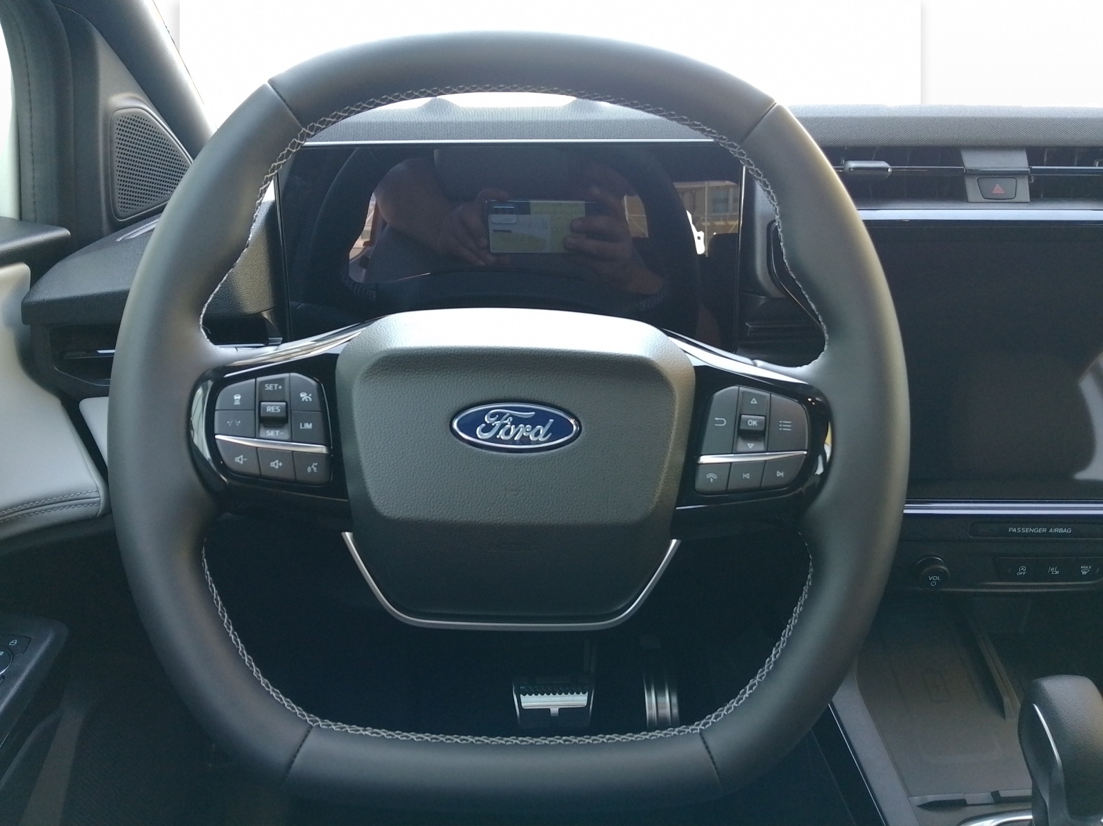 FORD Puma 1.0 EcoB Hybrid 155 Sound Edition-image-5
