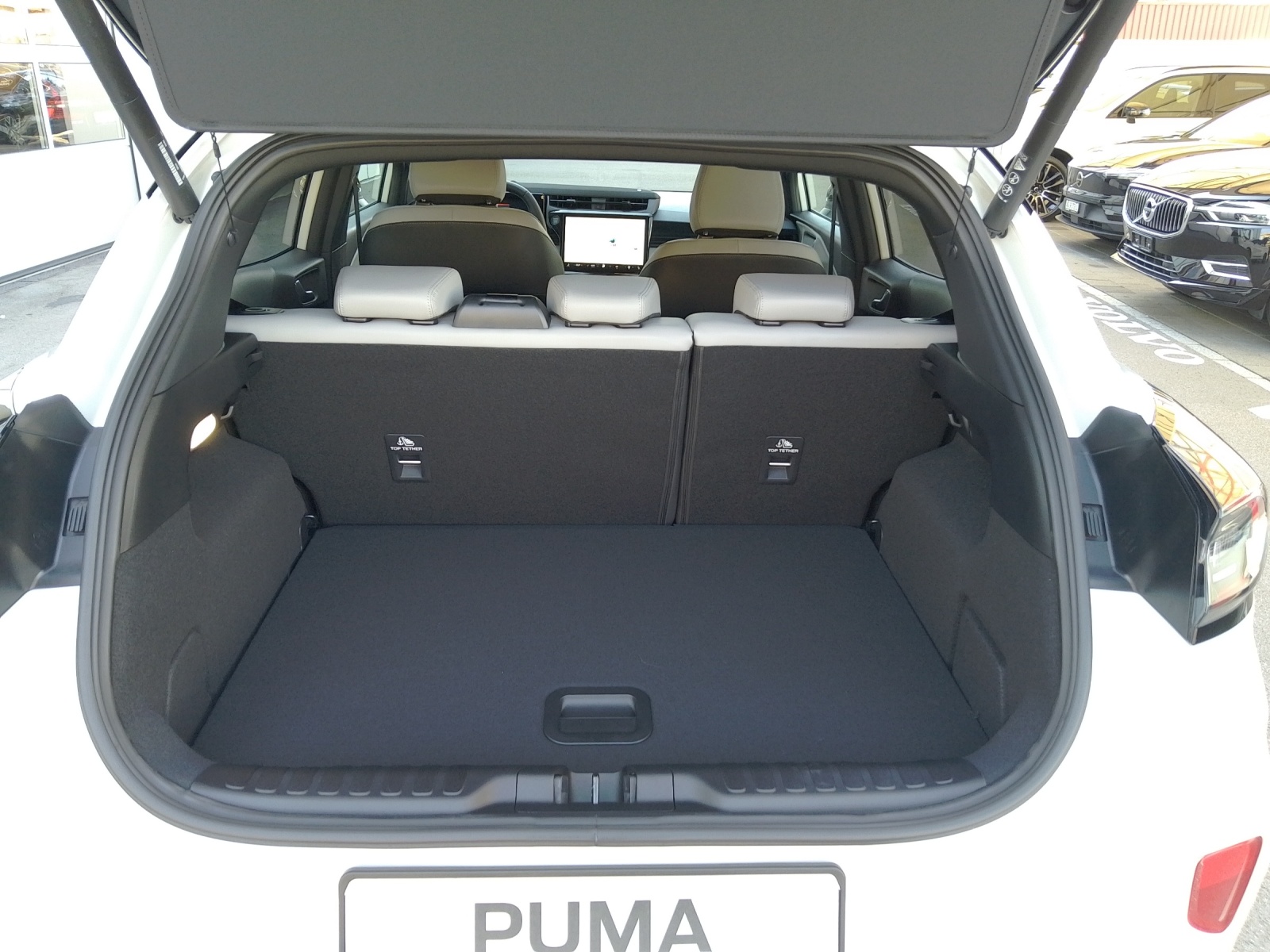 FORD Puma 1.0 EcoB Hybrid 155 Sound Edition-image-8