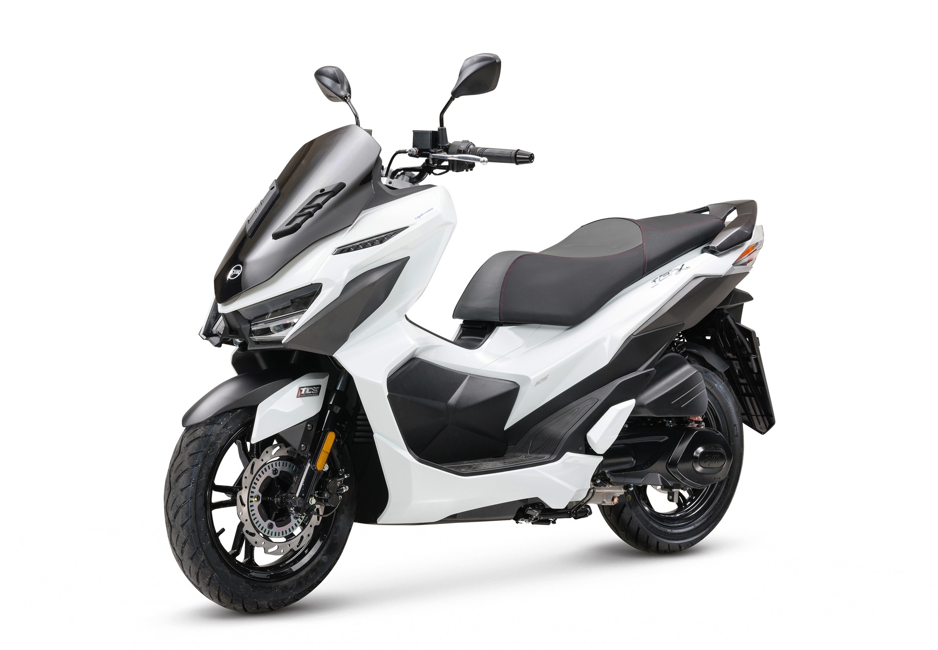 SYM JET X 125 euro 5+-image-0