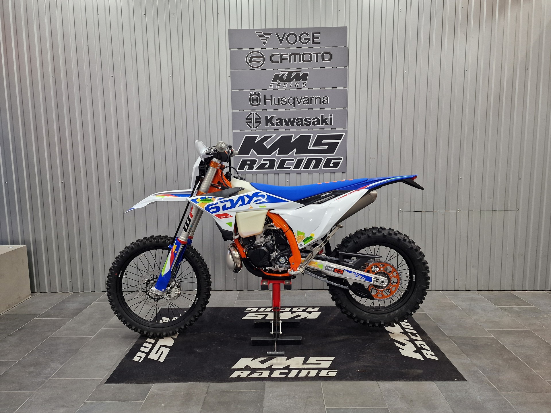 KTM 300 EXC 6DAYS-image-1