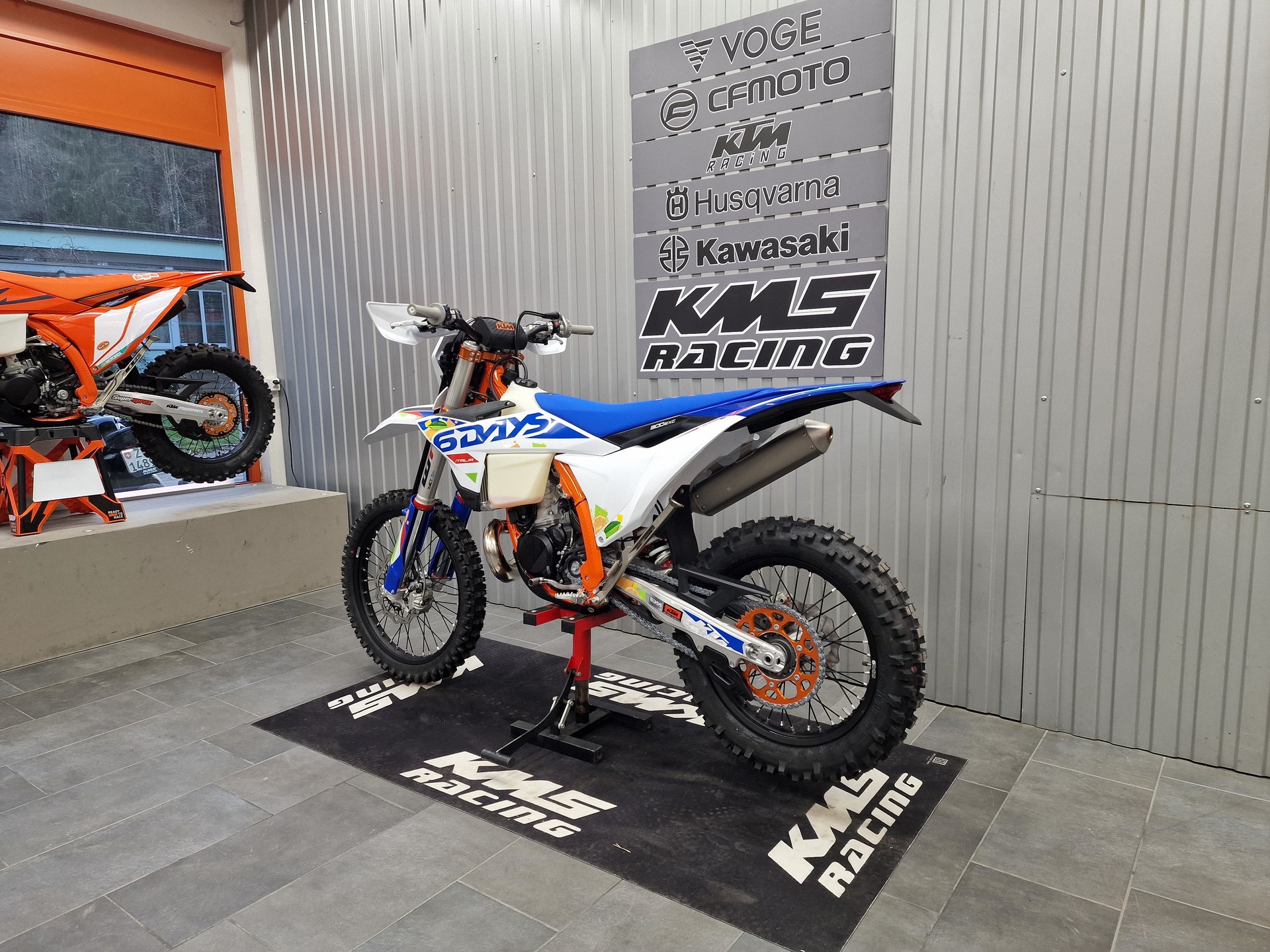 KTM 300 EXC 6DAYS-image-3