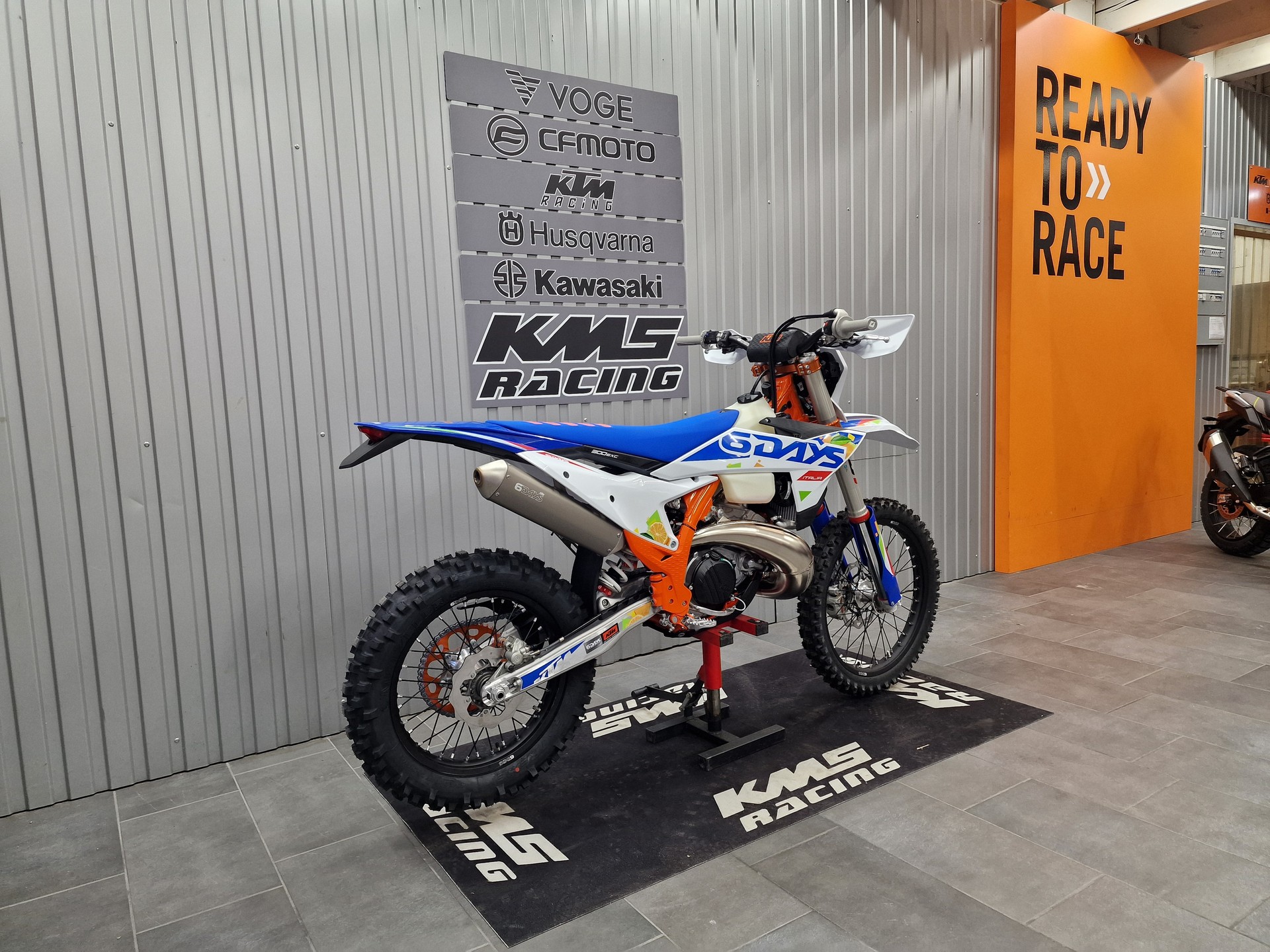 KTM 300 EXC 6DAYS-image-4