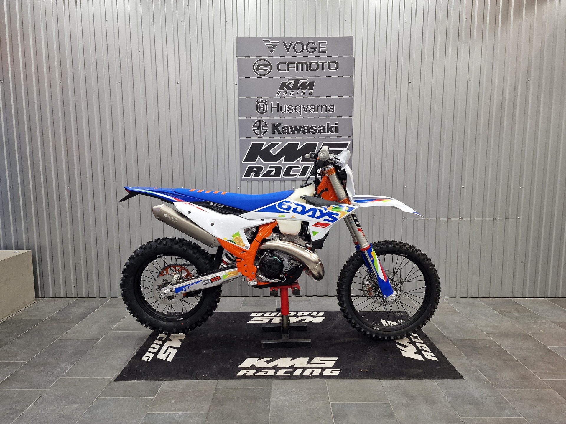 KTM 300 EXC 6DAYS-image-0
