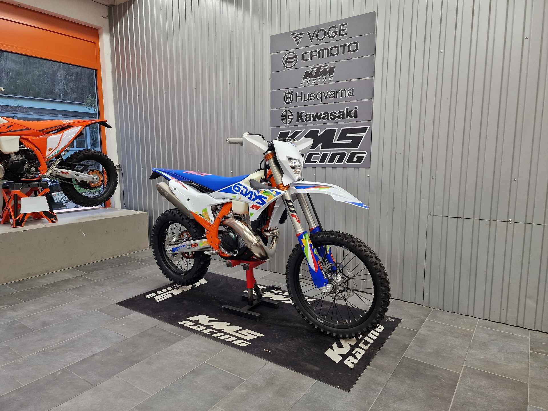 KTM 300 EXC 6DAYS-image-5