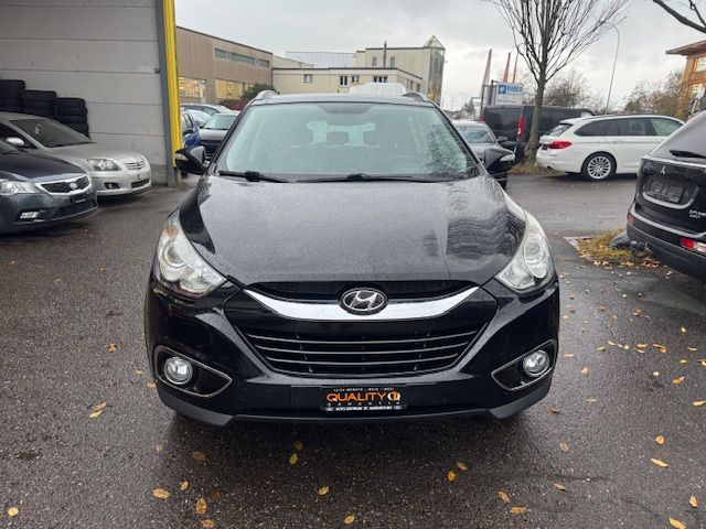 HYUNDAI iX 35 2.0 CRDi Style 4WD