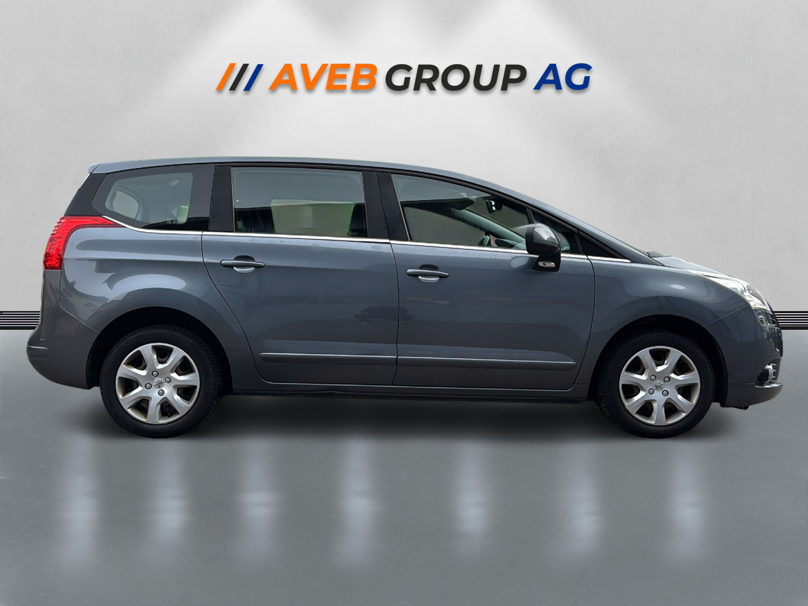 PEUGEOT 5008 1.6 16V VTI Sport-image-7