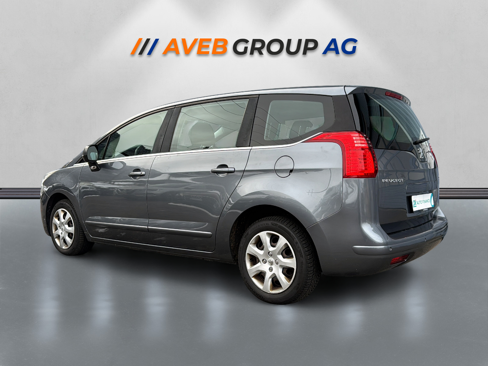 PEUGEOT 5008 1.6 16V VTI Sport-image-4
