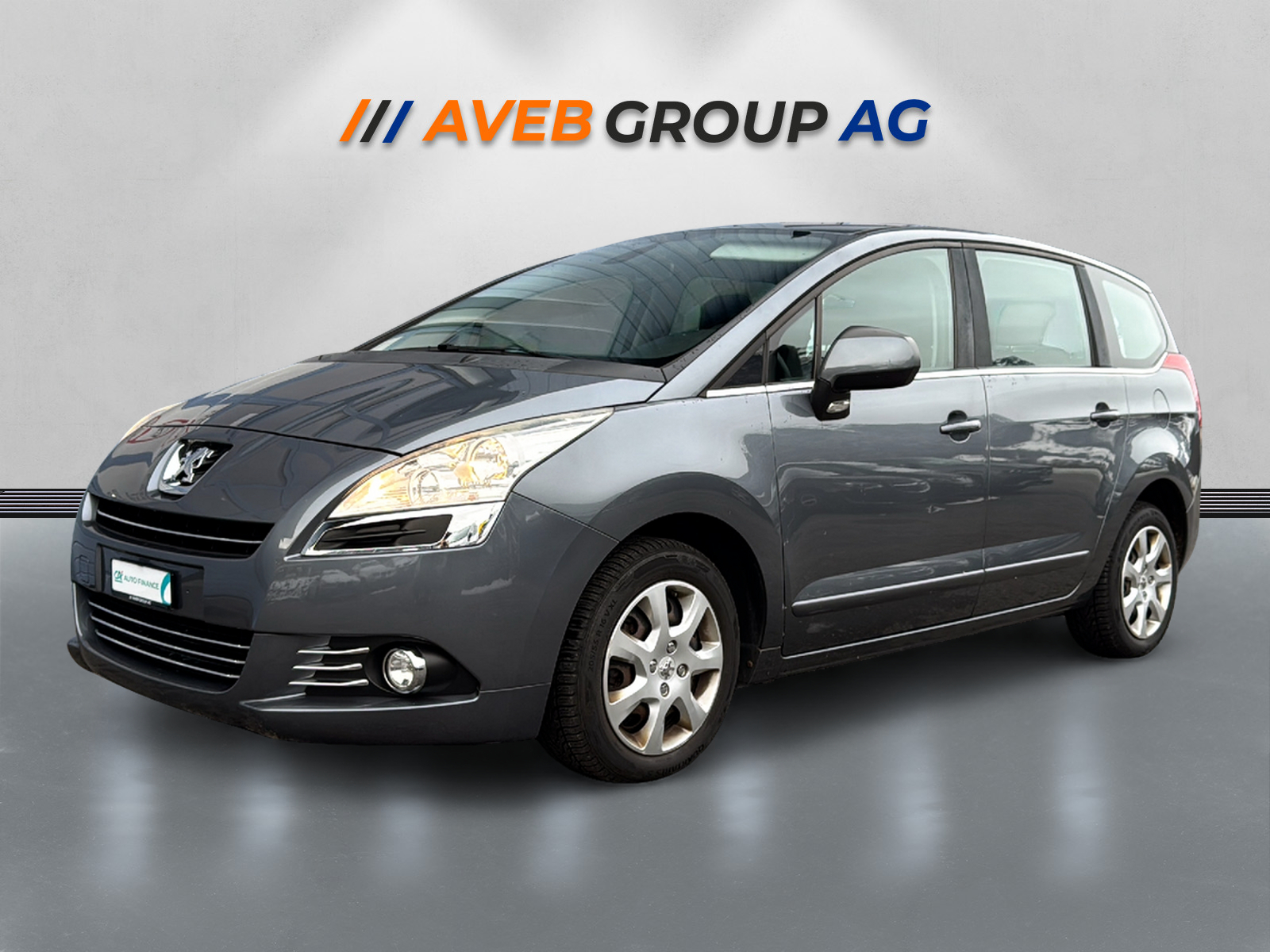 PEUGEOT 5008 1.6 16V VTI Sport-showroom-element-1