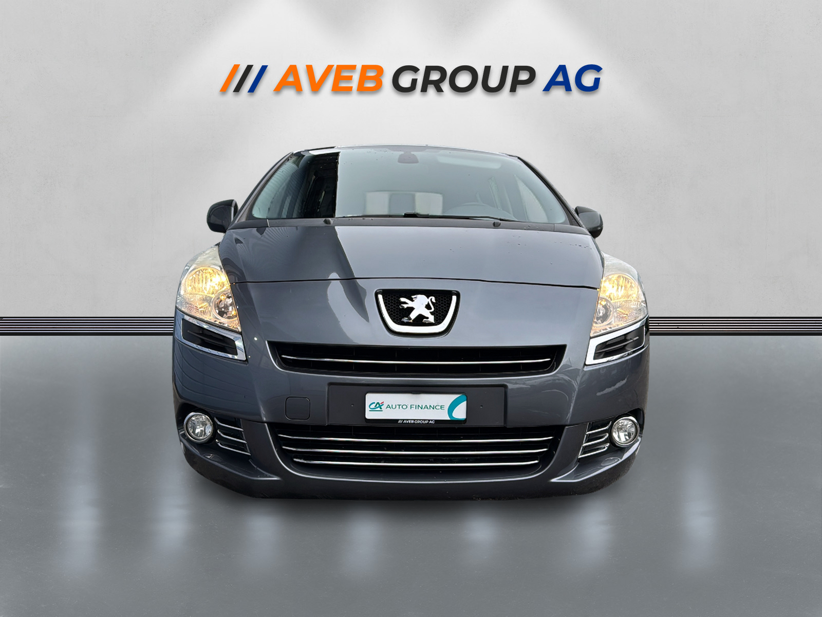 PEUGEOT 5008 1.6 16V VTI Sport-image-9