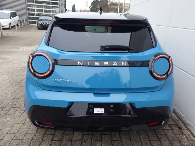 NISSAN Micra Evolve 52 kWh Batterie-image-3
