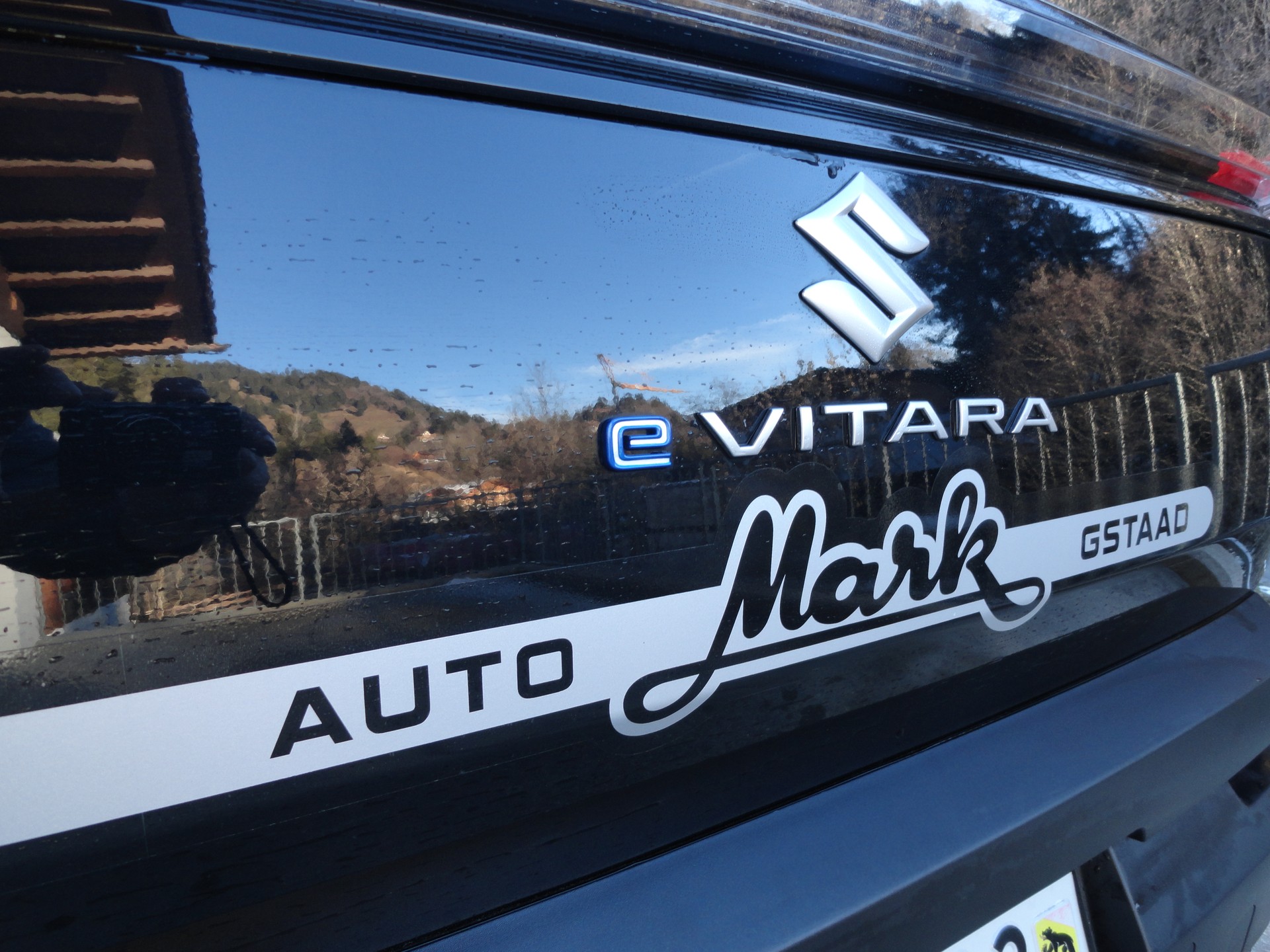 SUZUKI e-Vitara 61kWh Compact Top 4x4-image-7