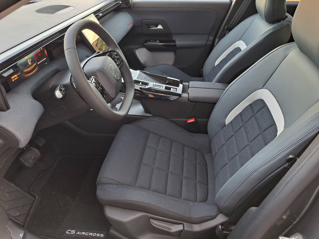 CITROEN C5 Aircross You Plus 1.2 Hybrid 145cv-image-7