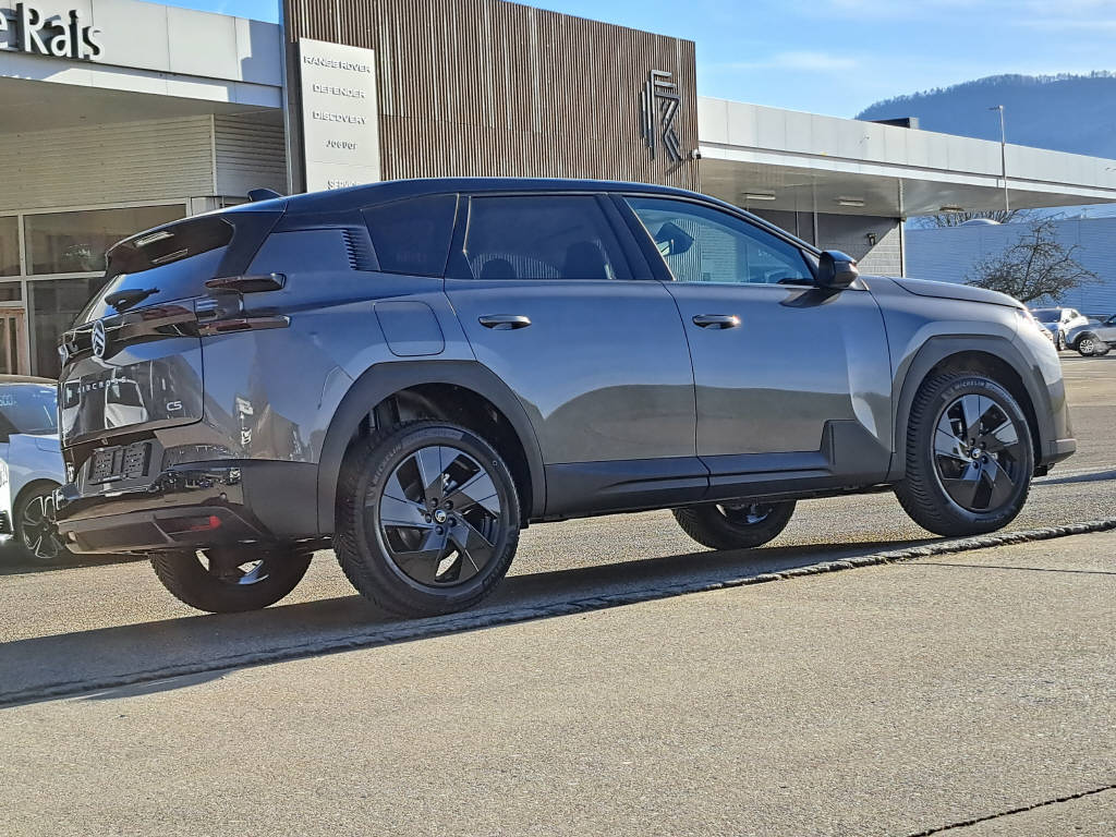 CITROEN C5 Aircross You Plus 1.2 Hybrid 145cv-image-5