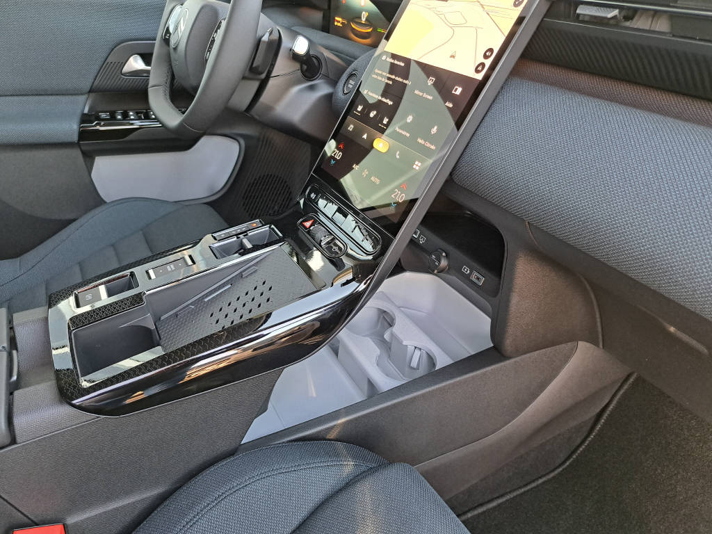 CITROEN C5 Aircross You Plus 1.2 Hybrid 145cv-image-11