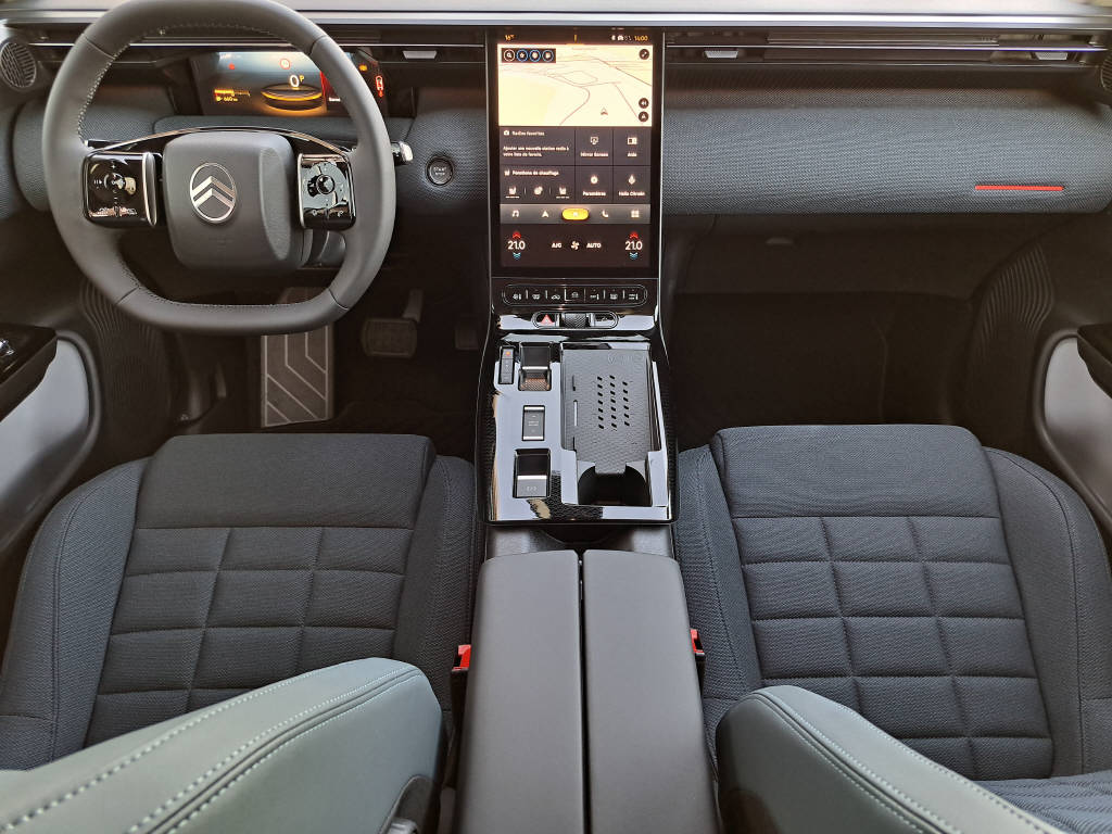 CITROEN C5 Aircross You Plus 1.2 Hybrid 145cv-image-10