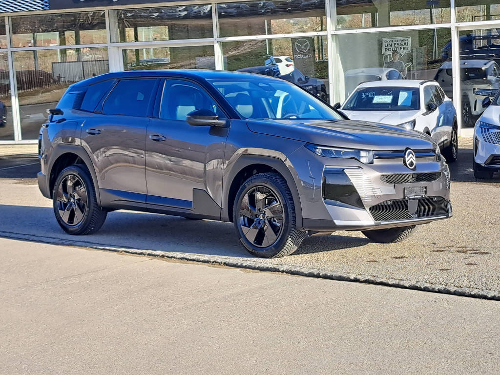 CITROEN C5 Aircross You Plus 1.2 Hybrid 145cv-showroom-element-3