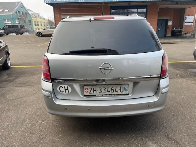 OPEL Astra Caravan 1.6 16V 115-image-5
