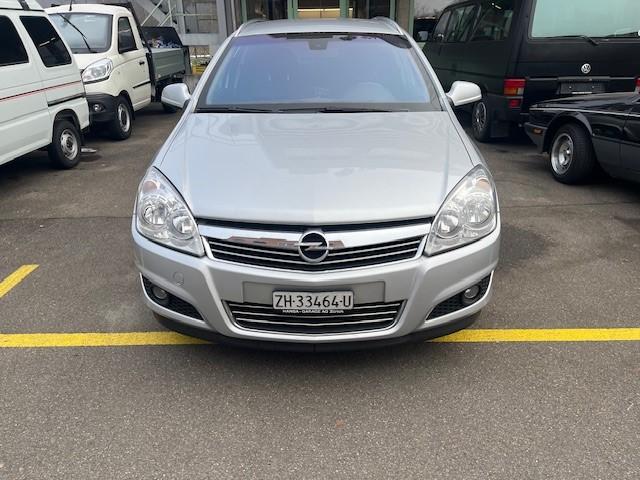 OPEL Astra Caravan 1.6 16V 115