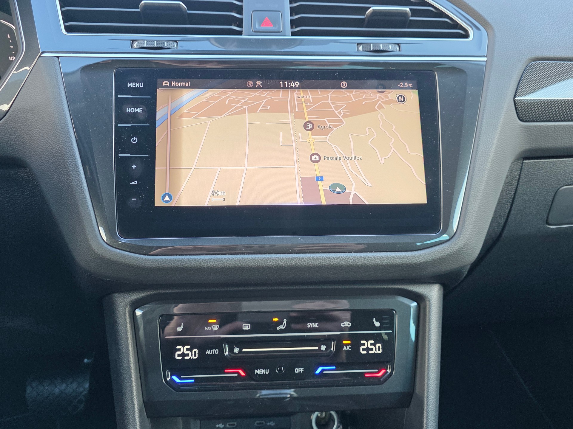VW Tiguan 2.0TSI Elegance 4Motion DSG-image-9