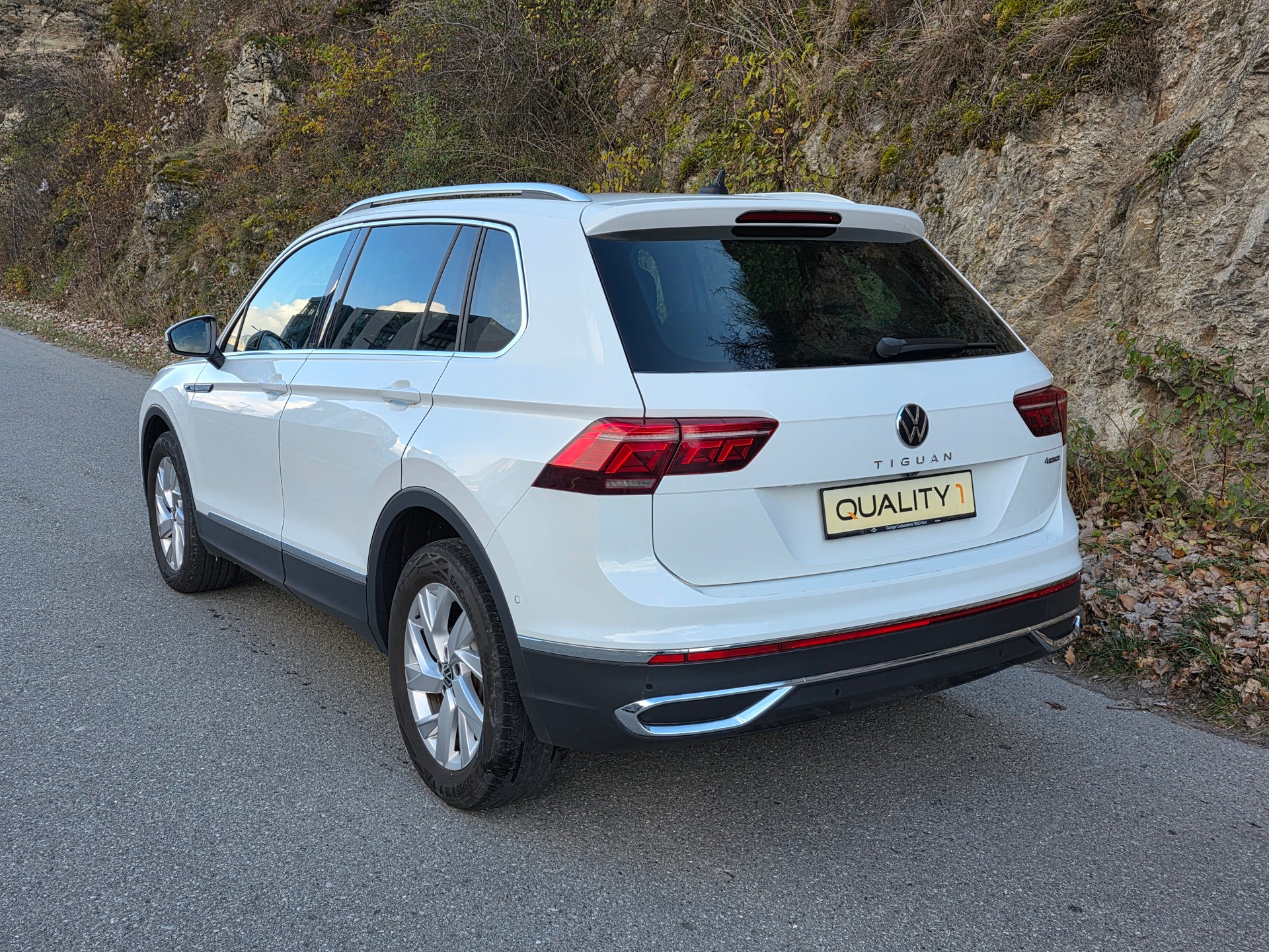 VW Tiguan 2.0TSI Elegance 4Motion DSG-image-2