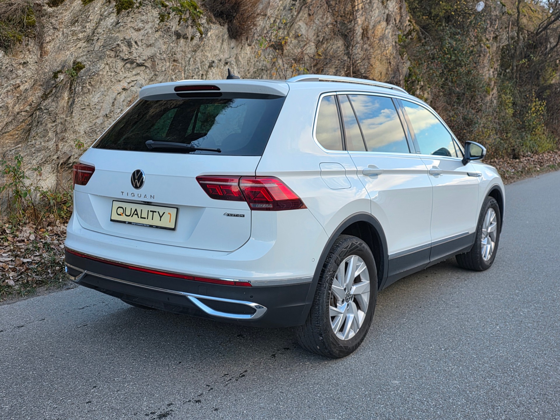 VW Tiguan 2.0TSI Elegance 4Motion DSG-image-3