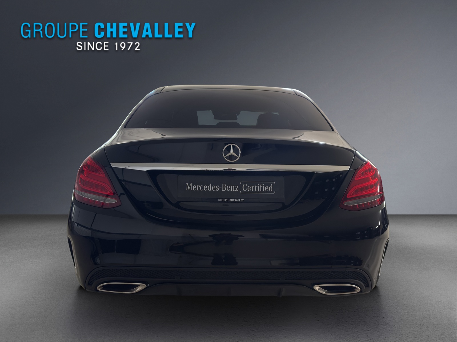 MERCEDES-BENZ C 400 AMG Line 4Matic-image-4