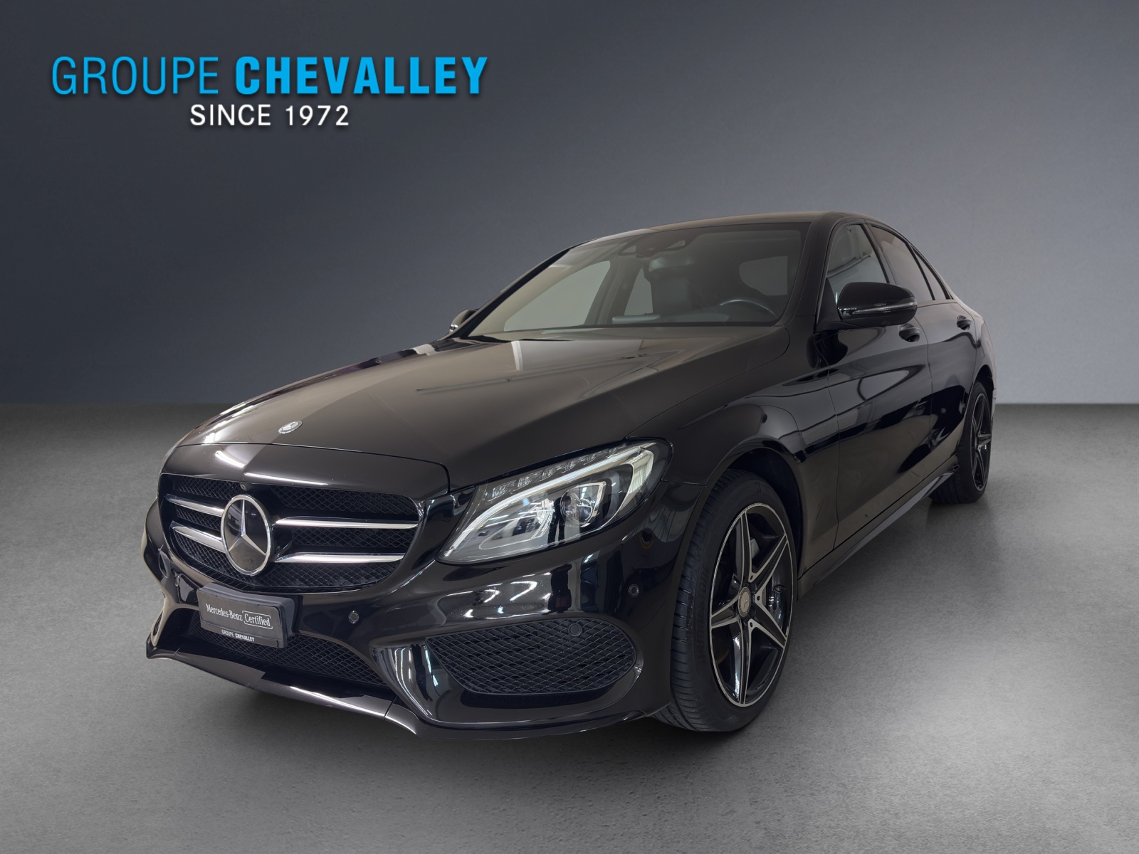 MERCEDES-BENZ C 400 AMG Line 4Matic