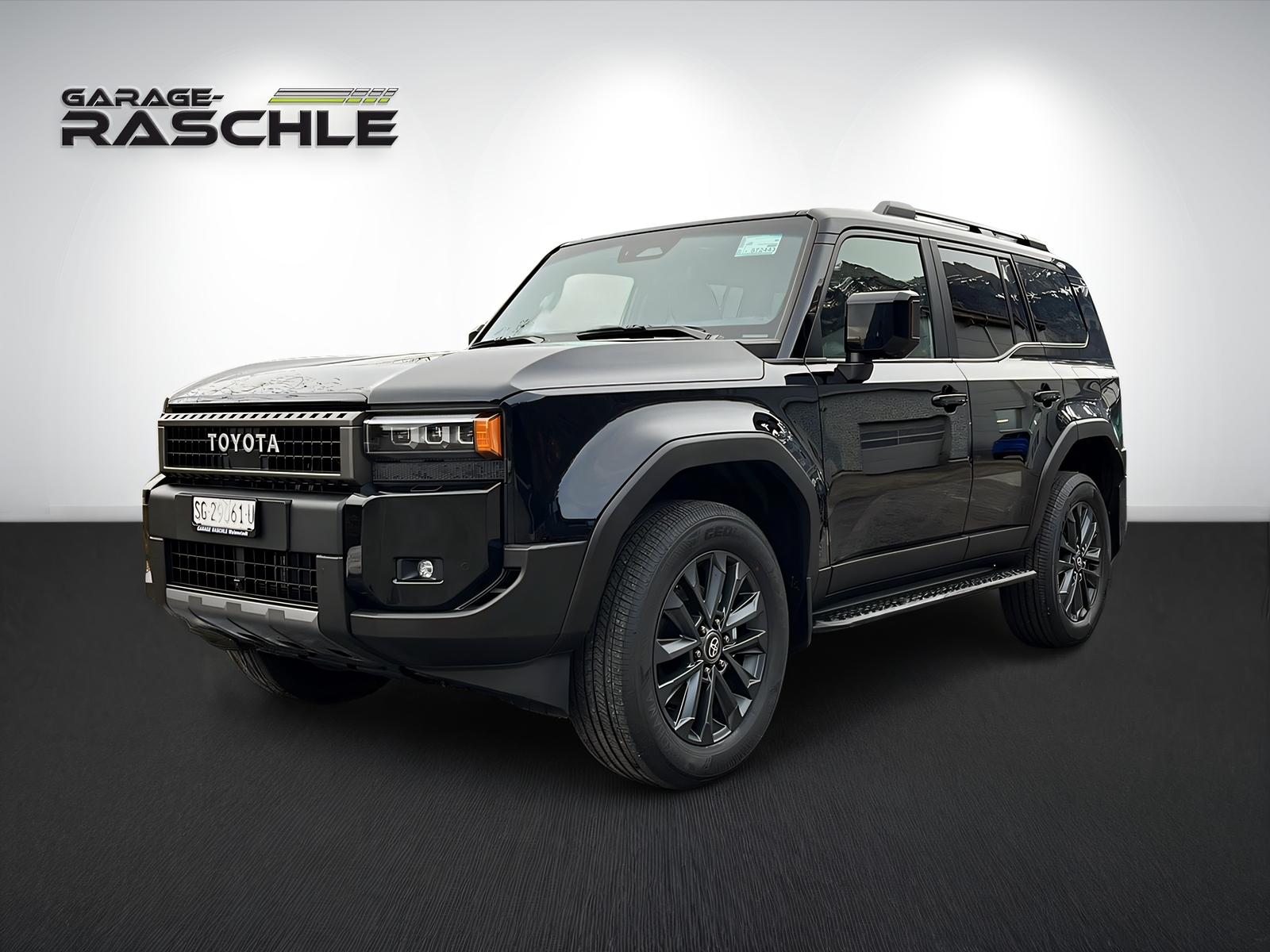TOYOTA Land Cruiser 2.8 D 48V Invincible-showroom-element-2
