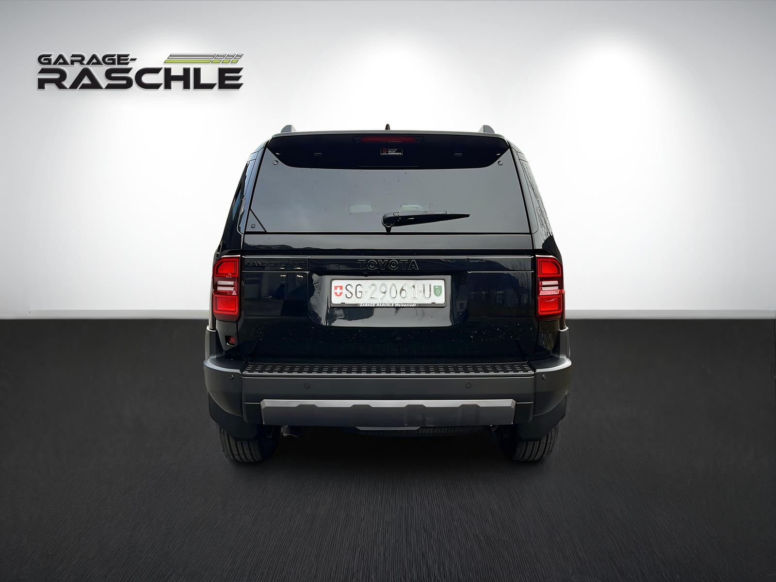 TOYOTA Land Cruiser 2.8 D 48V Invincible-image-4
