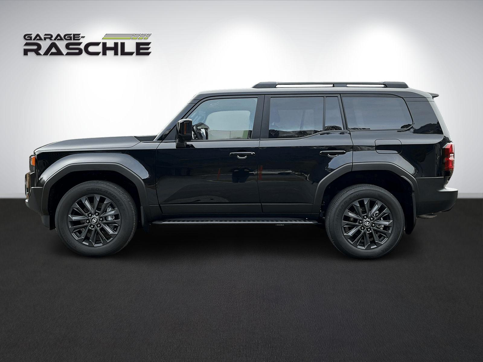 TOYOTA Land Cruiser 2.8 D 48V Invincible-showroom-element-3