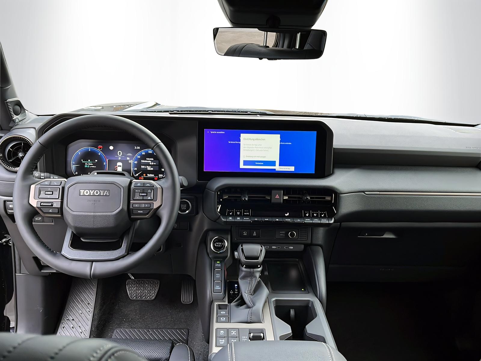 TOYOTA Land Cruiser 2.8 D 48V Invincible-image-7